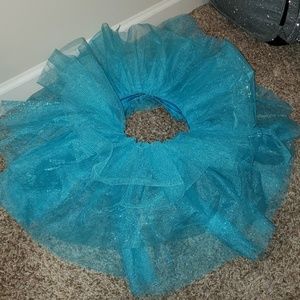 Blue TuTu